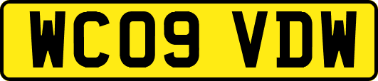WC09VDW