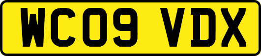 WC09VDX