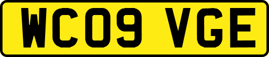 WC09VGE