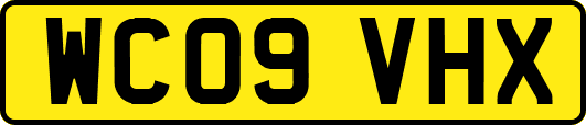 WC09VHX