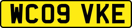WC09VKE