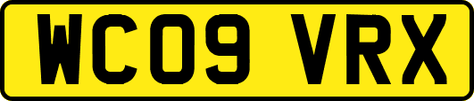 WC09VRX