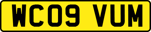 WC09VUM