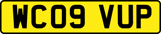 WC09VUP