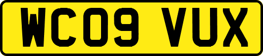 WC09VUX