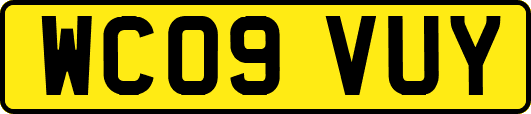 WC09VUY