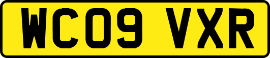 WC09VXR
