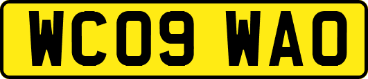 WC09WAO