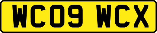 WC09WCX