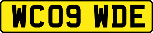 WC09WDE