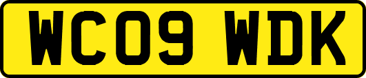 WC09WDK