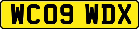 WC09WDX