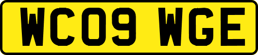 WC09WGE