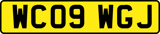 WC09WGJ
