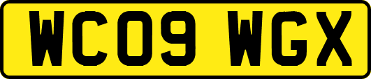 WC09WGX
