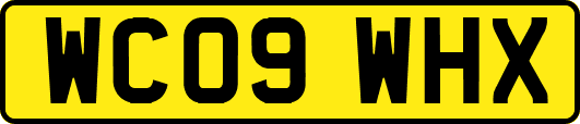 WC09WHX