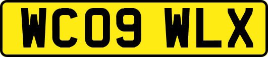 WC09WLX