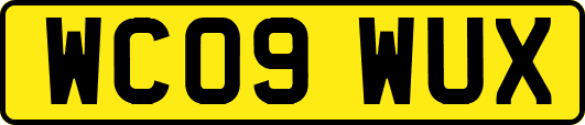 WC09WUX