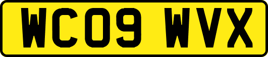 WC09WVX