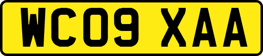 WC09XAA