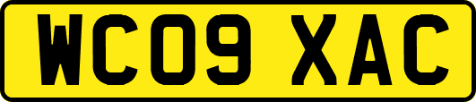 WC09XAC