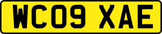 WC09XAE
