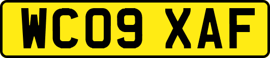 WC09XAF