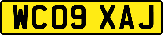 WC09XAJ