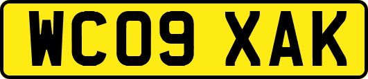 WC09XAK