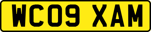 WC09XAM