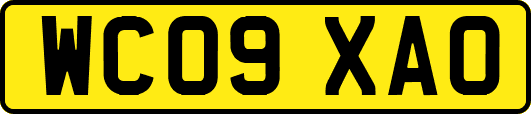 WC09XAO