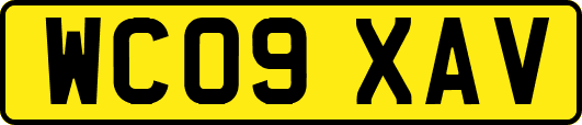 WC09XAV