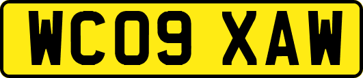WC09XAW