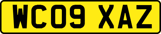 WC09XAZ
