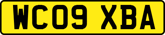 WC09XBA