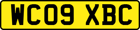 WC09XBC