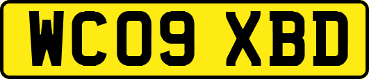 WC09XBD