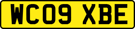 WC09XBE