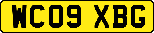 WC09XBG