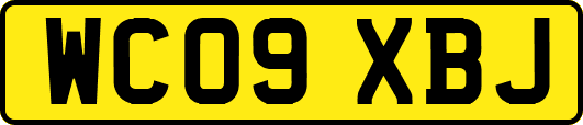 WC09XBJ