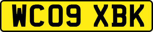 WC09XBK