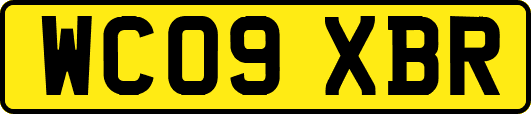WC09XBR