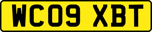 WC09XBT