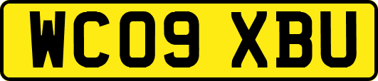 WC09XBU