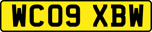 WC09XBW