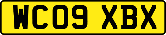 WC09XBX