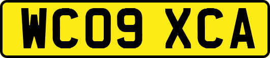 WC09XCA