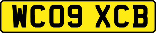 WC09XCB