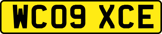 WC09XCE