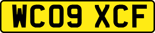 WC09XCF